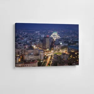 16.-Beograd-Nocna-Panorama-i-Hram