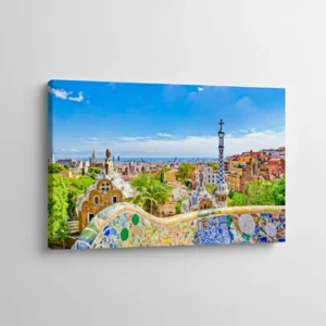 16.-Park-Guelj-Pogled-na-Barselonu