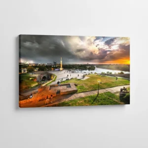 5.-Kalemegdan-Zalazak-nad-Uscem