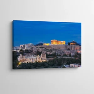 8.-Atina-Akropolj-u-plavoj-noci