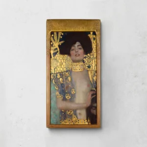 5. Judith - Gustav Klimt