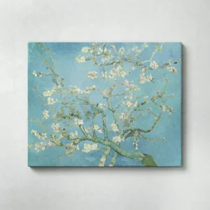 6. Almond blossom - Vincent Van Gogh