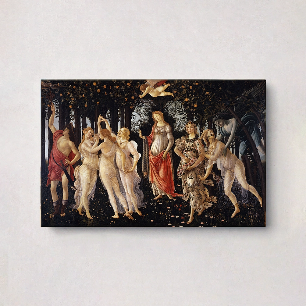 Primavera – Sandro Botticelli
