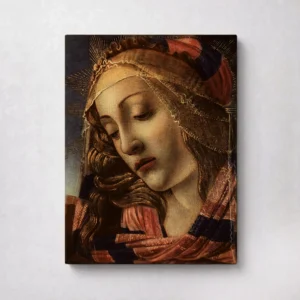 7. Madonna - Sandro Botticelli